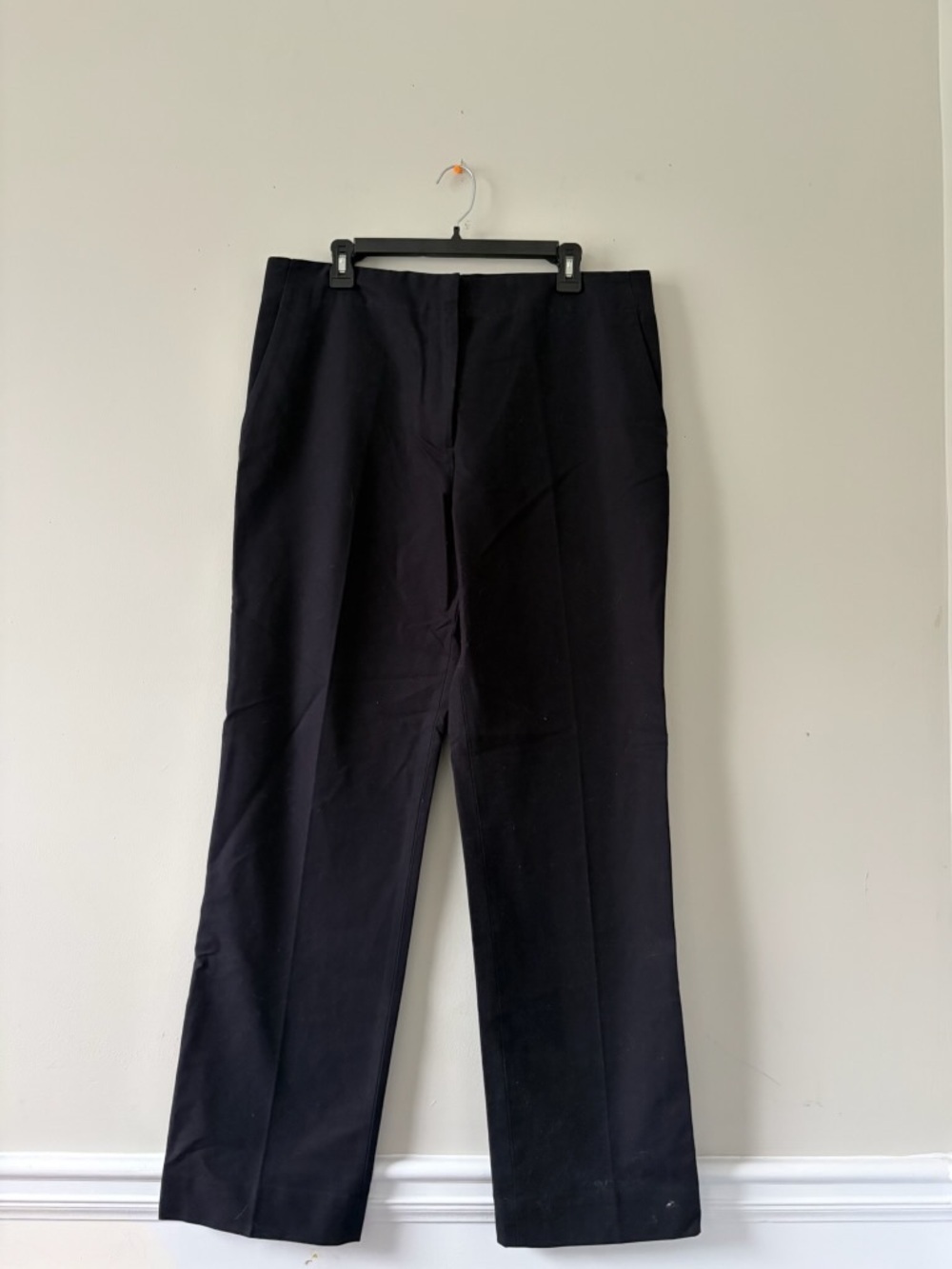 Women’s Classic Black Dress Pants
